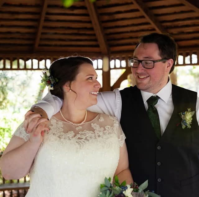 Amanda and Bobby