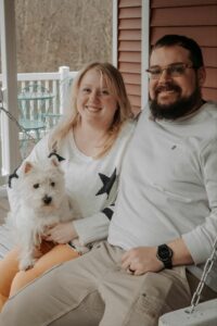 Sara and Jacob